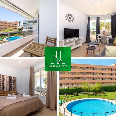Apartament Vistamarina B 211 By Ivi Real Estate Torremolinos Zewnętrze zdjęcie