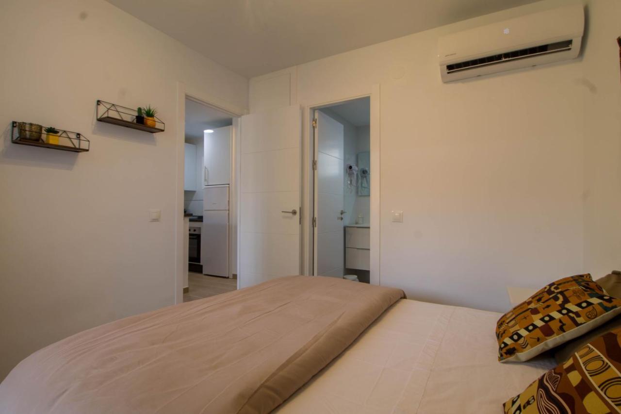 Apartament Vistamarina B 211 By Ivi Real Estate Torremolinos Zewnętrze zdjęcie